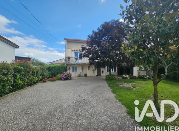 Maison à vendre 5 pièces 115 m² Échirolles