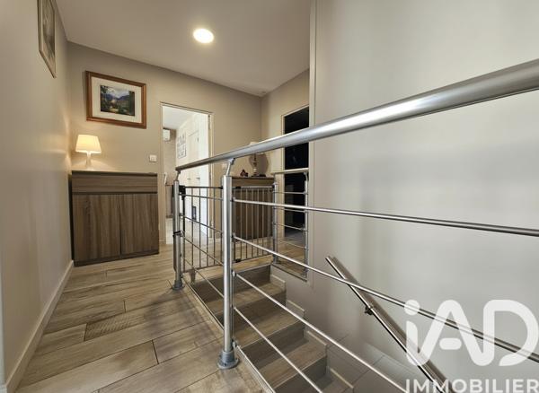 Maison à vendre 5 pièces 115 m² Échirolles