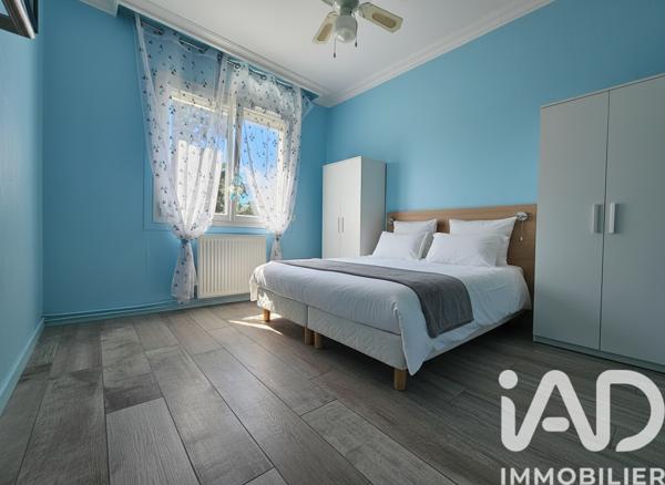 Maison à vendre 5 pièces 115 m² Échirolles