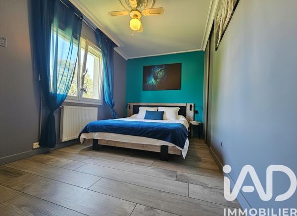 Maison à vendre 5 pièces 115 m² Échirolles