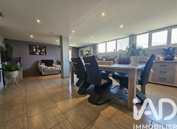 Maison à vendre 5 pièces 115 m² Échirolles