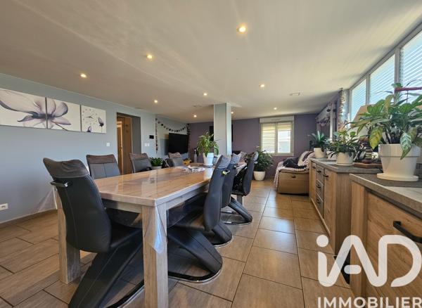 Maison à vendre 5 pièces 115 m² Échirolles