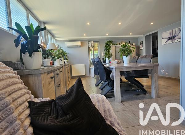 Maison à vendre 5 pièces 115 m² Échirolles