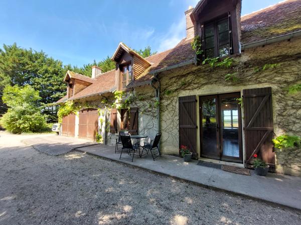 Maison à vendre à Baudres (36110) - Indre