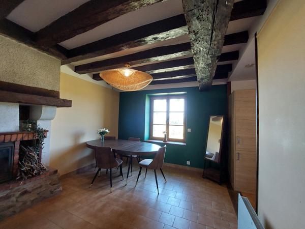 Maison à vendre à Baudres (36110) - Indre