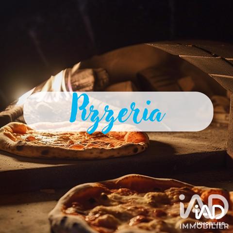 Crêperie, Pizzeria​ à vendre 55 m² La Forêt-Fouesnant