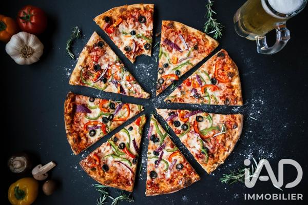 Crêperie, Pizzeria​ à vendre 55 m² La Forêt-Fouesnant