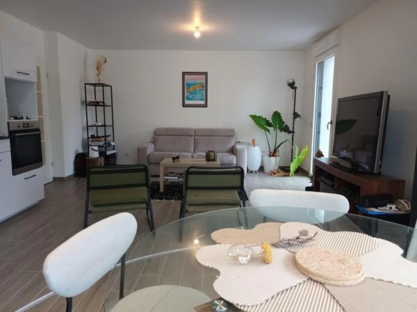 Appartement à louer à Caen (14000)