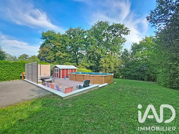 Maison à vendre 6 pièces 135 m² Vers