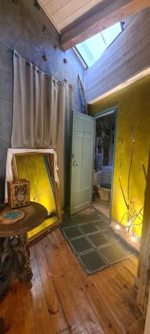 Bel appartement atypique