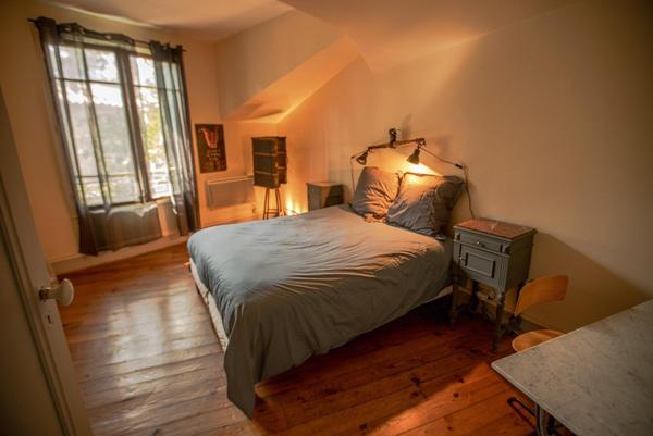 Bel appartement atypique