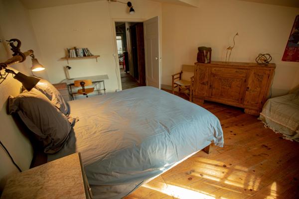 Bel appartement atypique