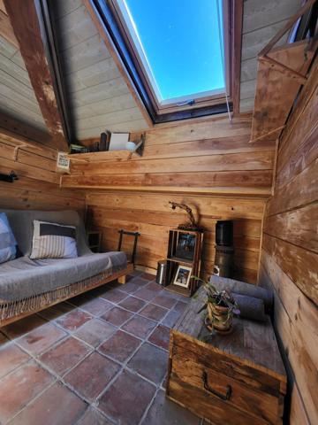 Bel appartement atypique