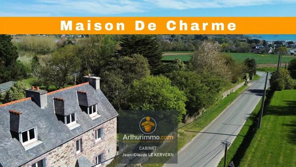 Vente Maison 6 pièces 151 m2 à Paimpol