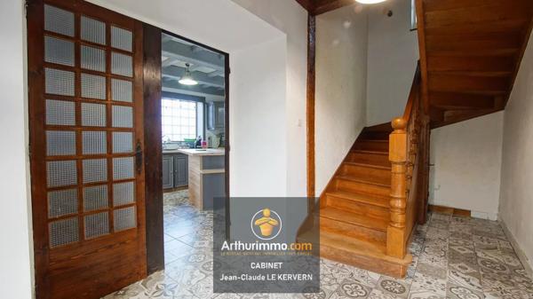 Vente Maison 6 pièces 151 m2 à Paimpol