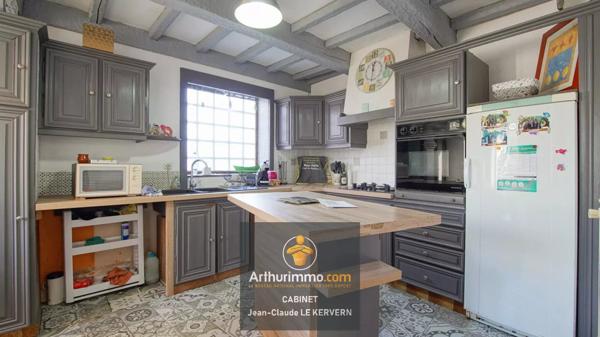 Vente Maison 6 pièces 151 m2 à Paimpol