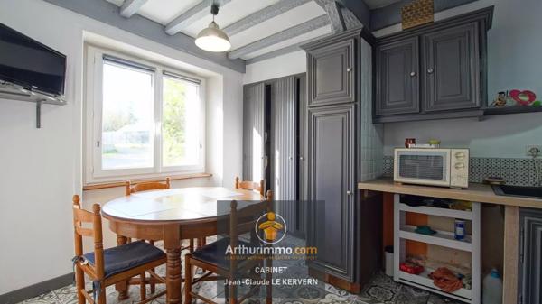 Vente Maison 6 pièces 151 m2 à Paimpol