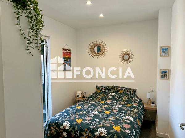 Location Appartement meublé 2 pièces 28.8 m² - Nimes 30000