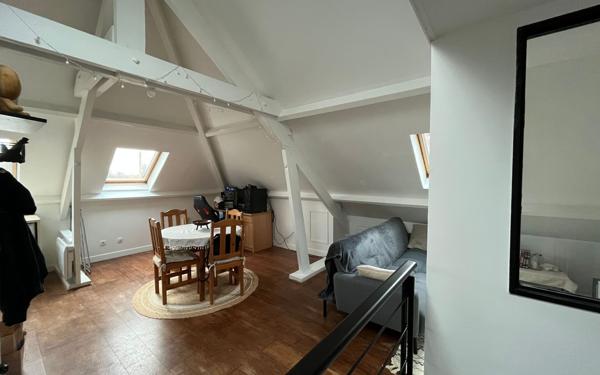 Appartement à louer