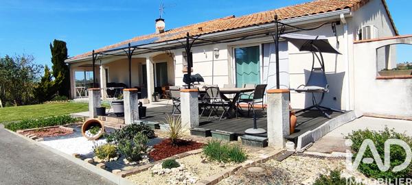 Maison à vendre 6 pièces 174 m² Alan