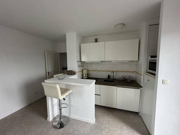 Appartement 2 pièces - 44000 Nantes -  Cité des congrès
