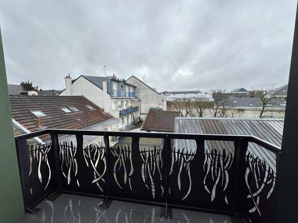 Appartement 2 pièces - 44000 Nantes -  Cité des congrès