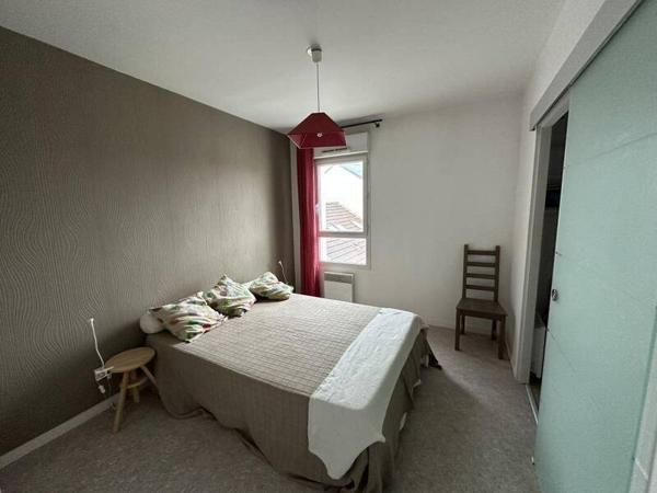 Appartement 2 pièces - 44000 Nantes -  Cité des congrès