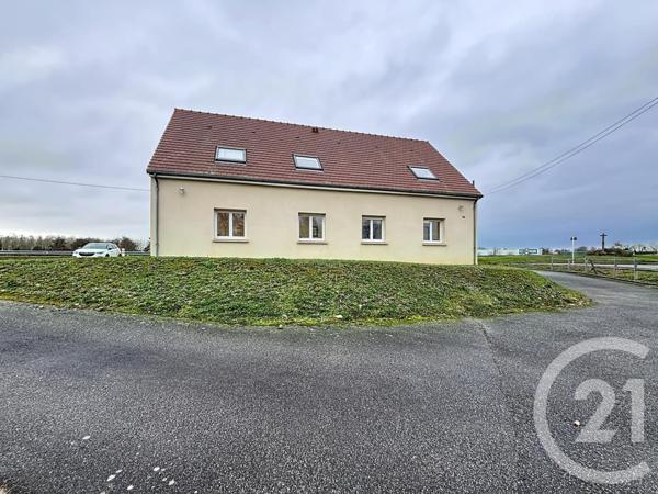 Maison à vendre  8 pièces - 165,85 m2 SARCEAUX - 61