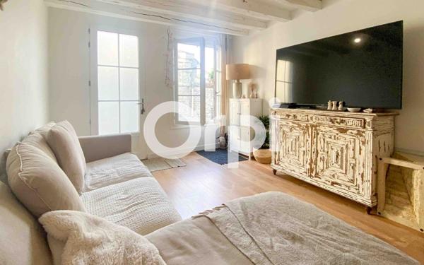 Appartement à vendre    3 pièces • 72,95 m2 Saumur