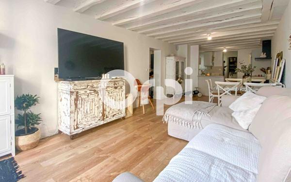 Appartement à vendre    3 pièces • 72,95 m2 Saumur