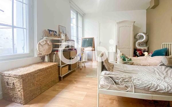 Appartement à vendre    3 pièces • 72,95 m2 Saumur