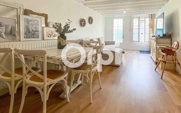 Appartement à vendre    3 pièces • 72,95 m2 Saumur