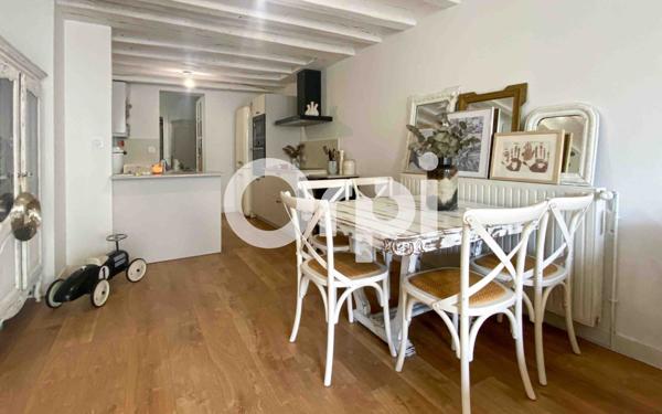 Appartement à vendre    3 pièces • 72,95 m2 Saumur