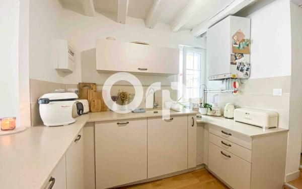 Appartement à vendre    3 pièces • 72,95 m2 Saumur