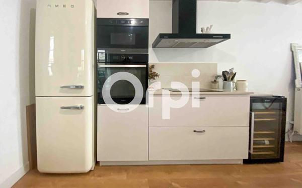 Appartement à vendre    3 pièces • 72,95 m2 Saumur