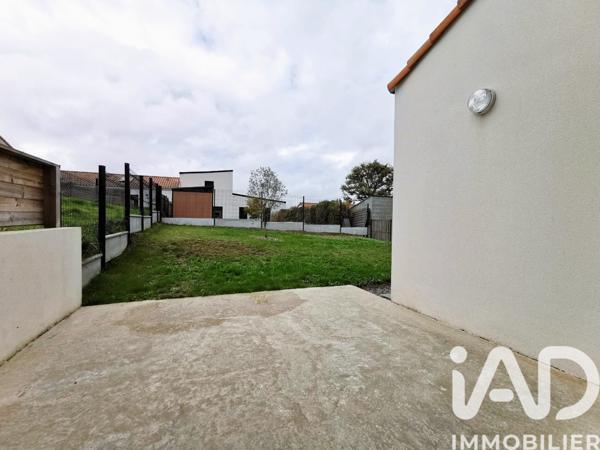 Location maison 3 pièces 76 m² Les Herbiers