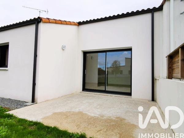 Location maison 3 pièces 76 m² Les Herbiers