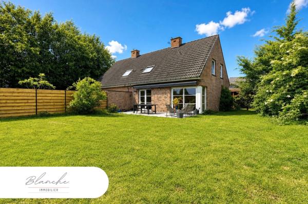 Maison à vendre 5 pièces AIX (59)