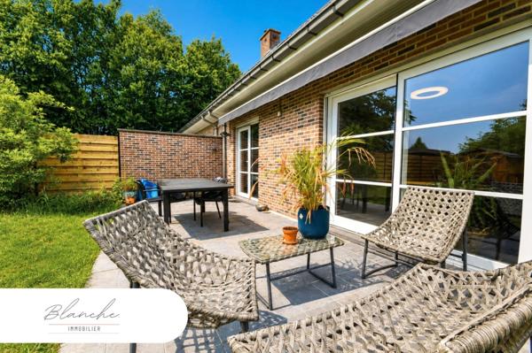 Maison à vendre 5 pièces AIX (59)