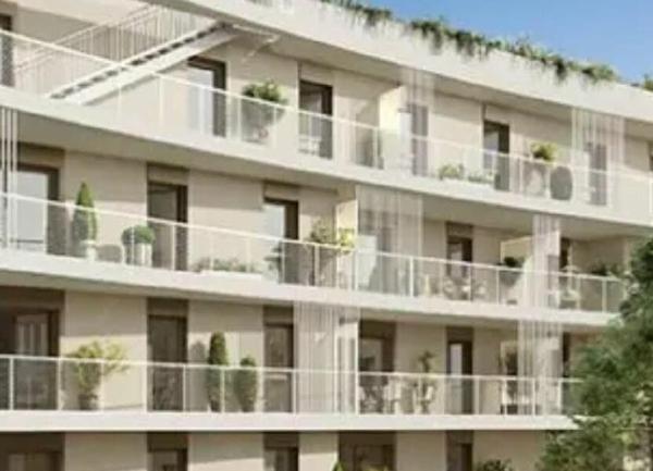 Appartement à vendre  2 pièces • 46,16 m2 Antibes