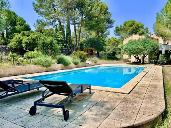 Maison Traversante R+1, Piscine, Terrasse, Jardin,
