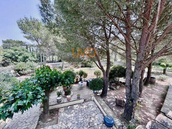 Maison Traversante R+1, Piscine, Terrasse, Jardin,