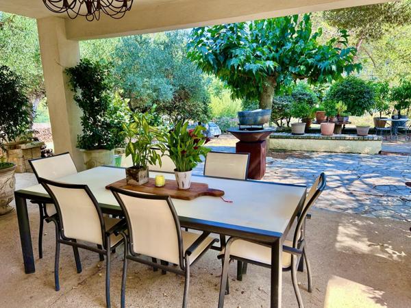 Maison Traversante R+1, Piscine, Terrasse, Jardin,