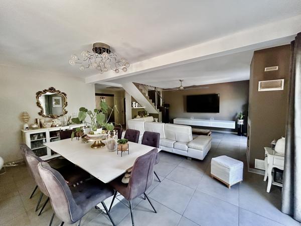 Maison Traversante R+1, Piscine, Terrasse, Jardin,