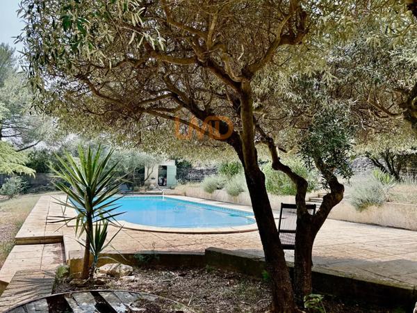 Maison Traversante R+1, Piscine, Terrasse, Jardin,