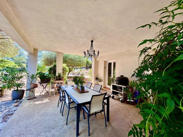 Maison Traversante R+1, Piscine, Terrasse, Jardin,