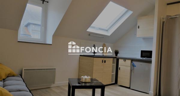 Location Studio meublé 19.63 m² - ÉTampes 91150
