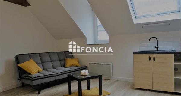 Location Studio meublé 19.63 m² - ÉTampes 91150