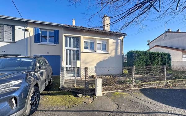 Maison à vendre    4 pièces •  Issoire