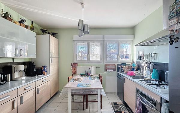 Maison à vendre    4 pièces •  Issoire